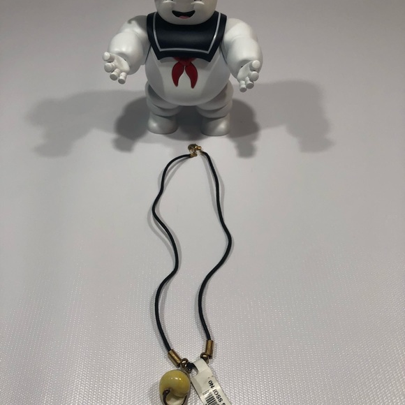 Yellow Shell Necklace NWT - Picture 3 of 3